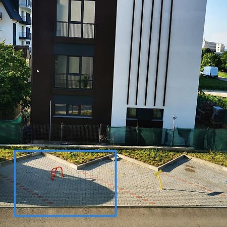 Teo Apartment Braşov Dış mekan fotoğraf