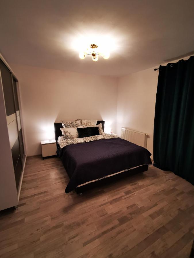 Teo Apartment Braşov Dış mekan fotoğraf