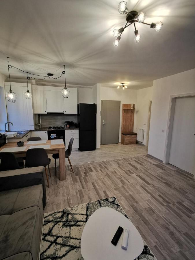 Teo Apartment Braşov Dış mekan fotoğraf