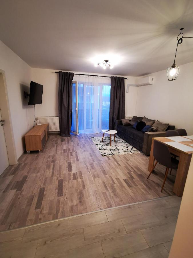 Teo Apartment Braşov Dış mekan fotoğraf