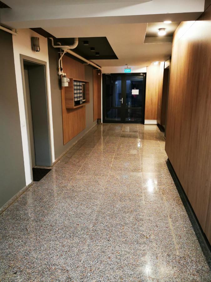 Teo Apartment Braşov Dış mekan fotoğraf