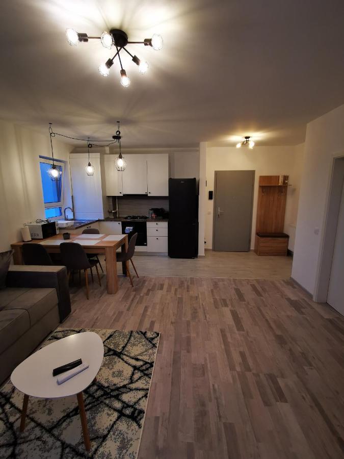 Teo Apartment Braşov Dış mekan fotoğraf
