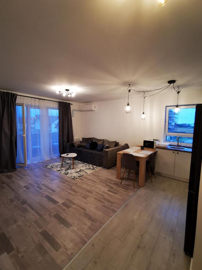 Teo Apartment Braşov Dış mekan fotoğraf