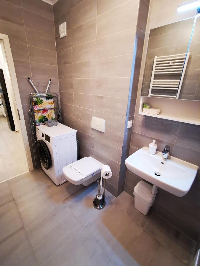 Teo Apartment Braşov Dış mekan fotoğraf