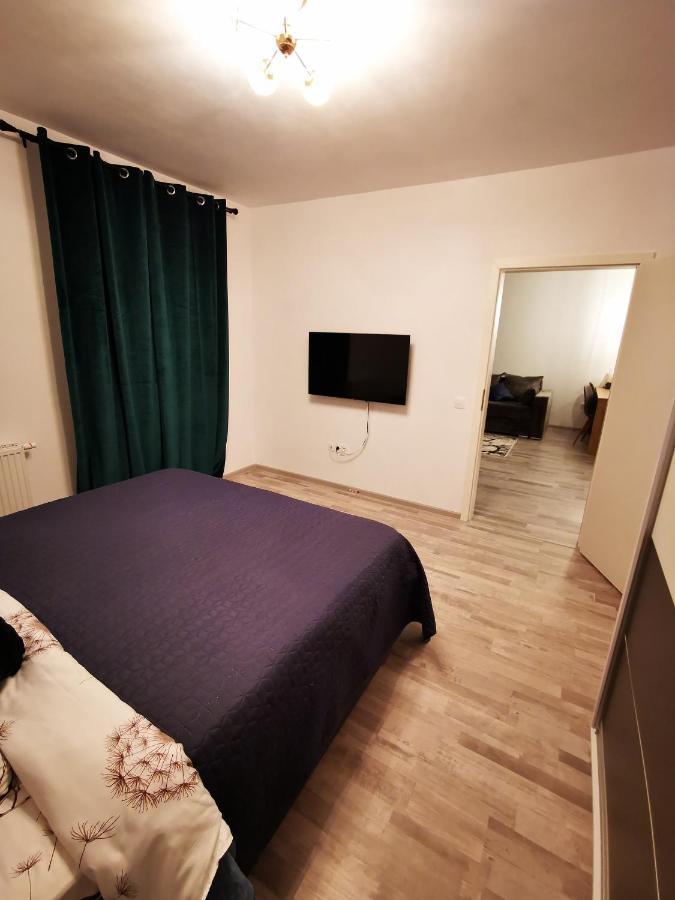 Teo Apartment Braşov Dış mekan fotoğraf