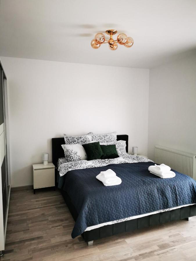 Teo Apartment Braşov Dış mekan fotoğraf